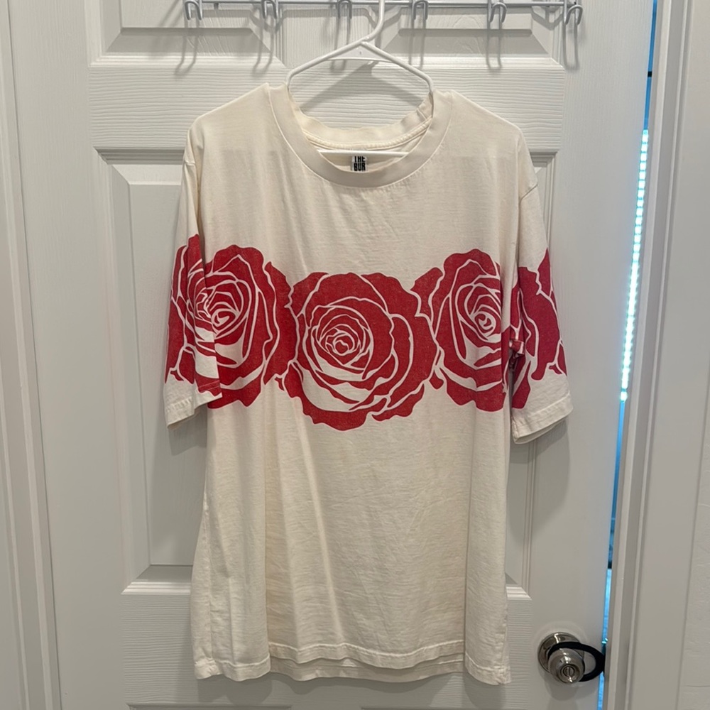 Free people Buraeu oversized t-shirt